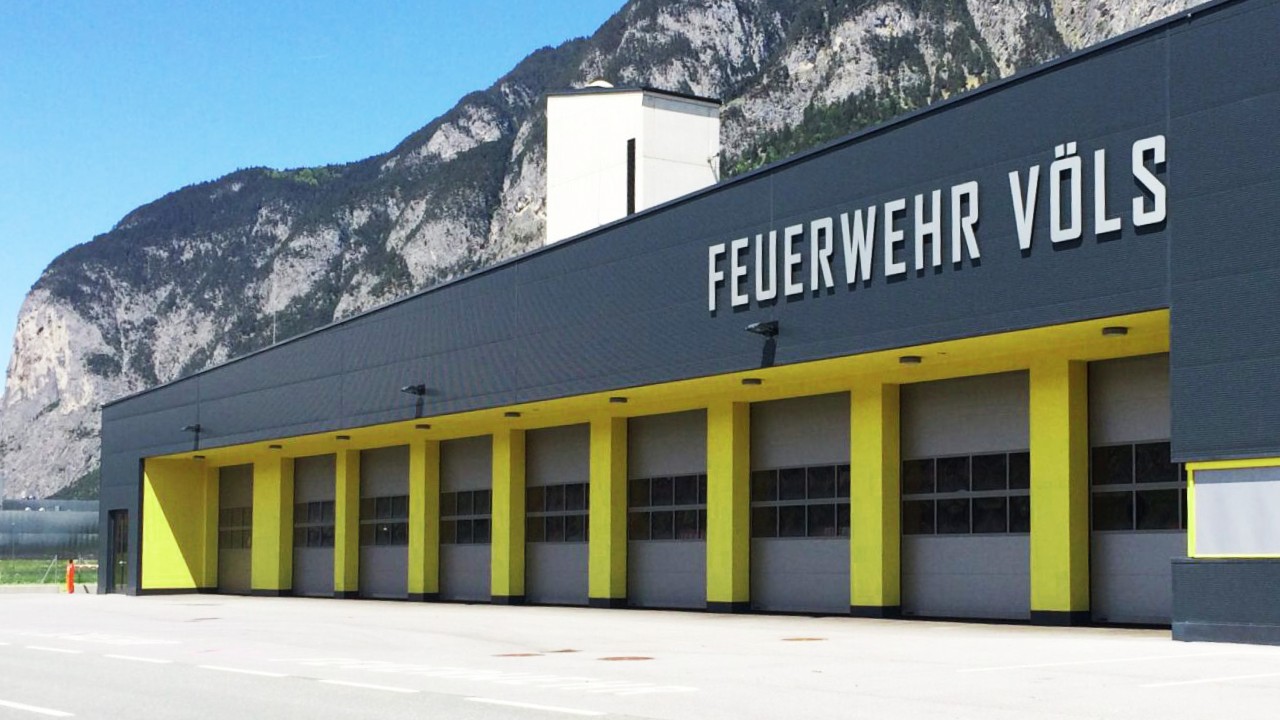 Produktportfolio Anzeigebild Industrietor