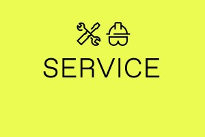 Kundendienst/Service