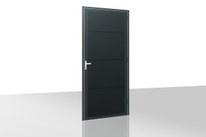 DoorPro | L-Sicke Silkline RAL 7016