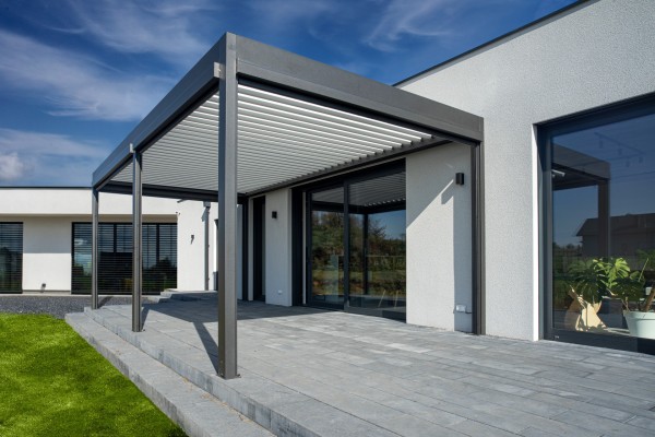 Pergola 400 | RAL 7016