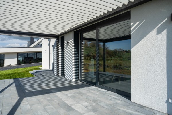 Pergola 400 | RAL 7016