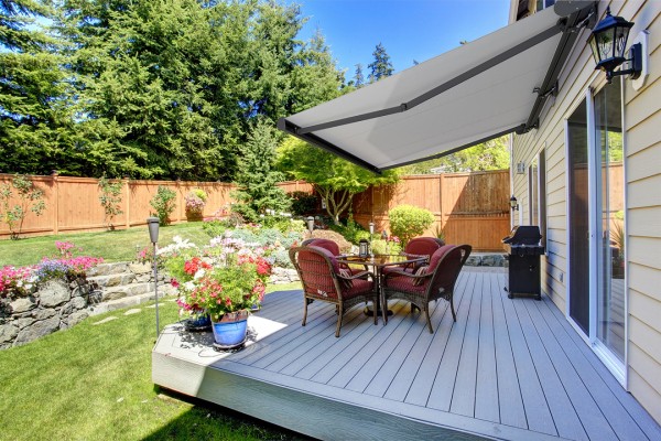 3955 Markise (Se) GT Marokko