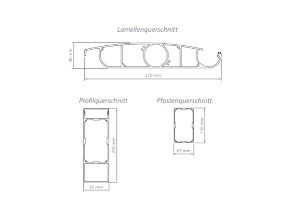 Pergola GT400Pro