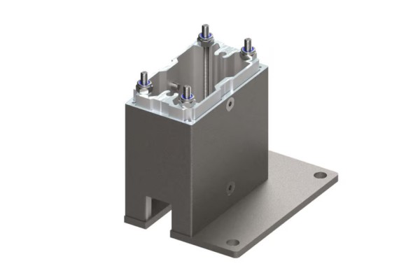 Pergola 400 Pfostenfuß