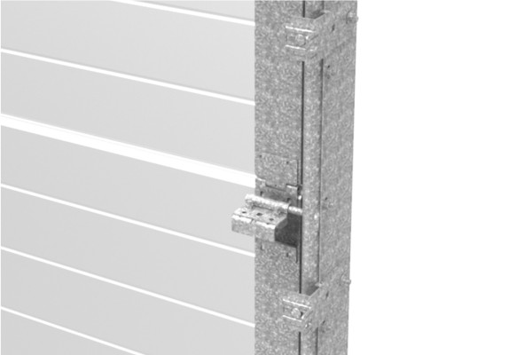 Garagentor (T) Guardy% Detail