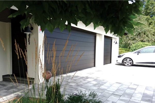 Garagentor (T) Guardy EXT