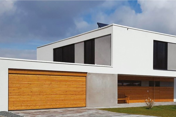 Garagentor (T) Guardy EXT