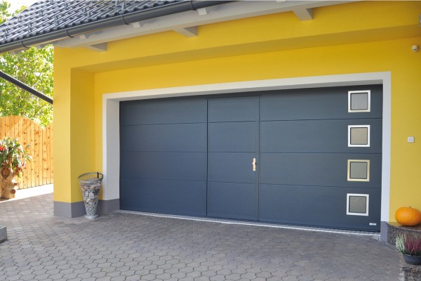 Garagentor (T) Guardy EXT