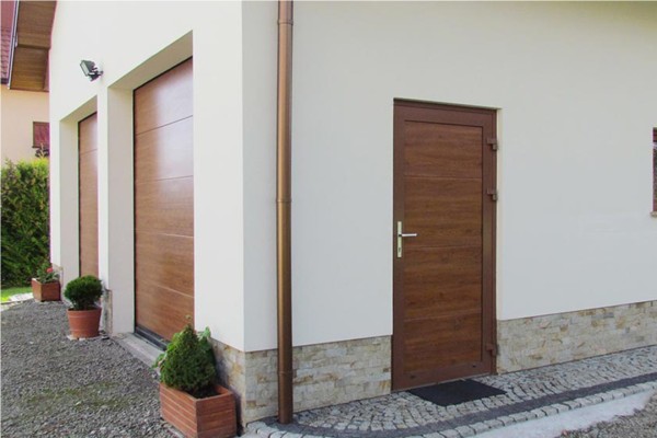 Nebentür (W) DoorPro | THERM