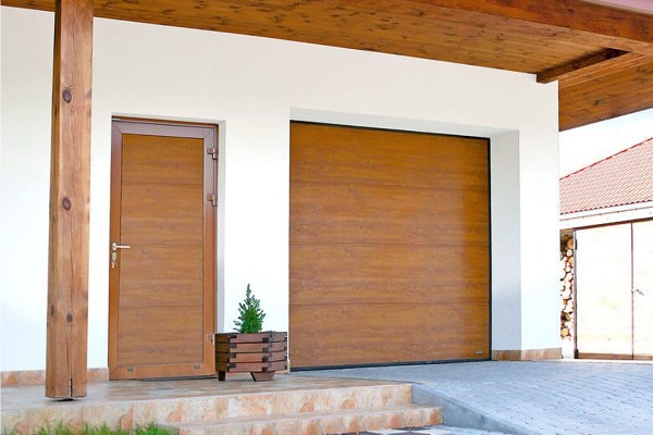 Nebentür (W) DoorPro | THERM