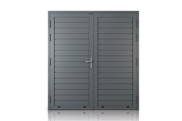 Nebentür (W) DoorPro | THERM | DOUBLE