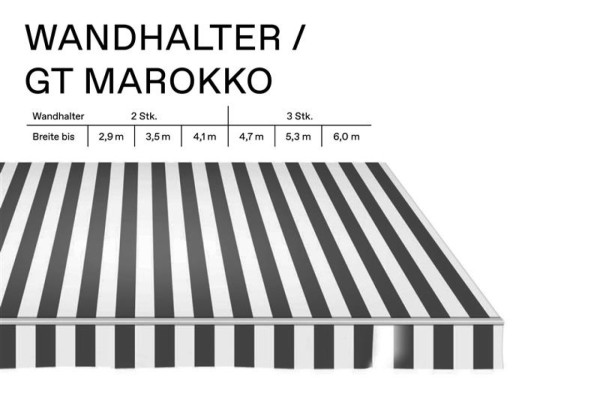 3908 Wandhalter Marokko