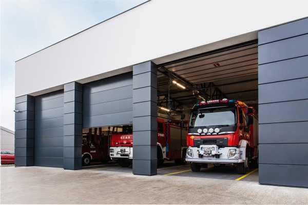 Industrietor (W) MakroTherm