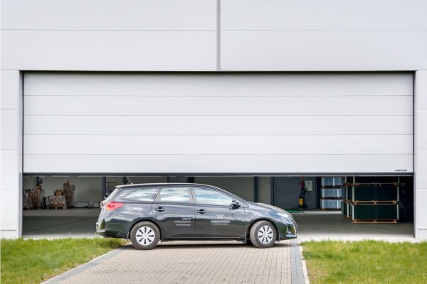 Industrietor (W) MakroTherm