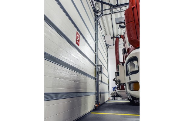 Industrietor (W) MakroTherm