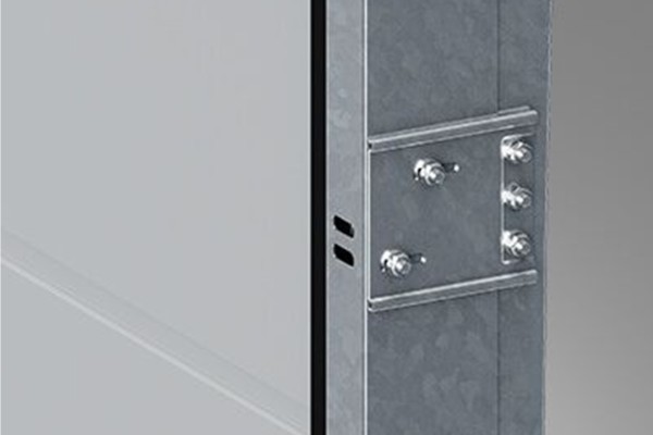 Industrietor (W) MakroTherm Montageplatten