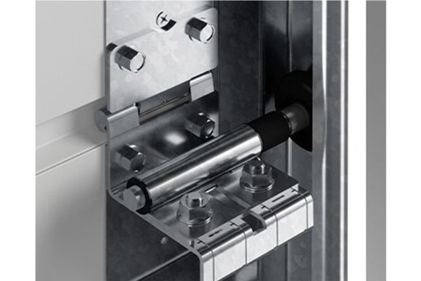 Industrietor (W) MakroTherm Laufrollen