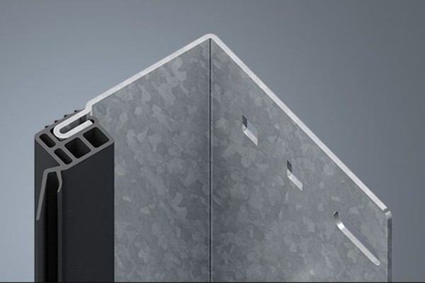 Industrietor (W) MakroTherm Seitendichtung