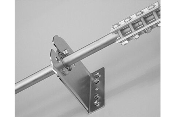 Industrietor (W) MakroTherm Wellenantriebsstange