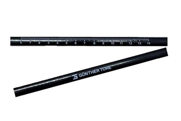 Baustellenbleistift | schwarz -weiß NEU 003900