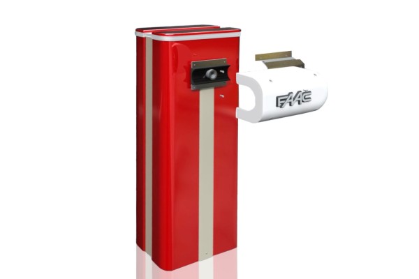 003977 Schranken-Set Faac Gewerbe | B680H