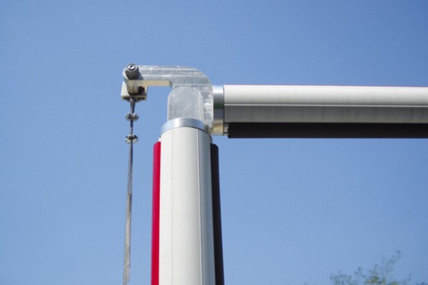 Bausatz für Knickbaum Faac 680H (max 4m)