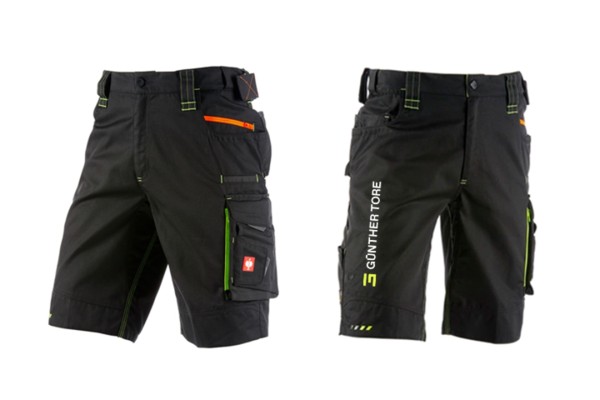 002459 Bundhose kurz