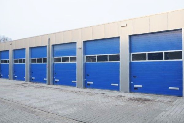 Industrietor (C) Proline