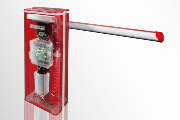 Faac B680H Sperrbreite 3 m Elektrik
