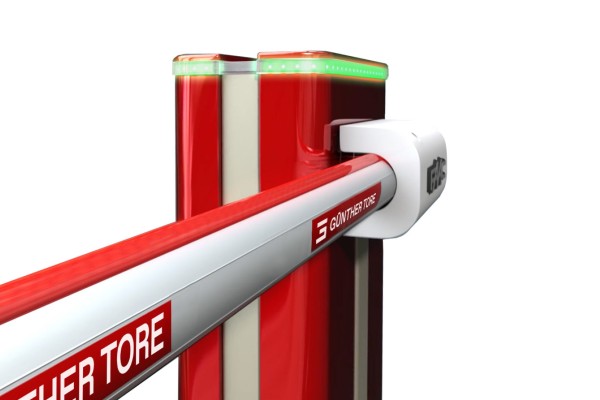 Faac B680H Sperrbreite 3 m Detail