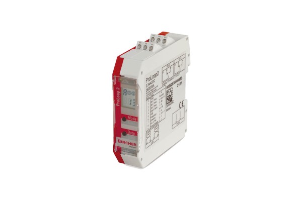005696 Induktionsschleifendetektor (Bi) 2K | 230V | OHNE Gehäuse