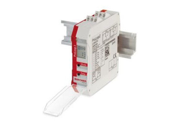 005696 Induktionsschleifendetektor (Bi) 2K | 230V | OHNE Gehäuse