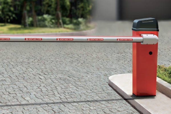 Schranke B614