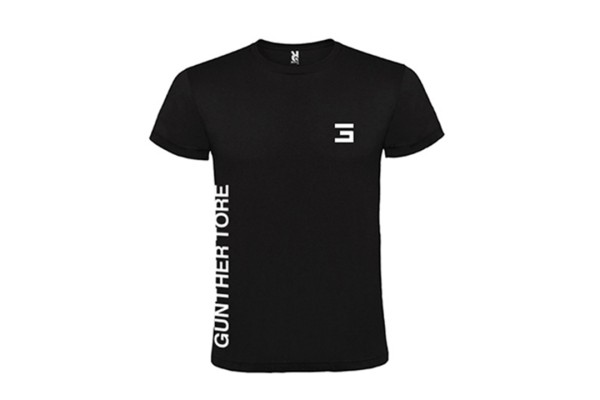 004359 - T-Shirt (G) Jersey | Gr. XL | Dünner Stoff | inkl. Druck
