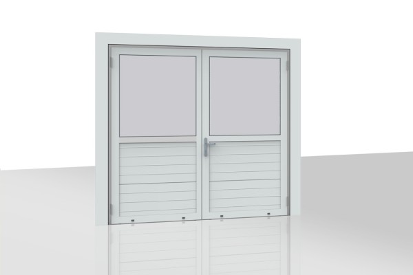 Nebentür (C) Luxe Line | THERM | DOUBLE