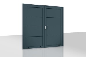 Nebentür (W) DoorPro | DOUBLE