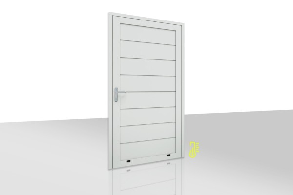 Nebentür (W) DoorPro | THERM