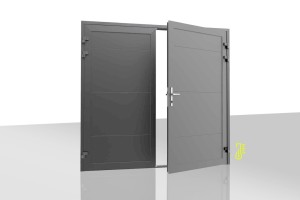 Nebentür (T) Mandoor | THERM | DOUBLE